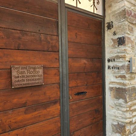 San Rocco Affittacamere 산세베리노마르케 외부 사진