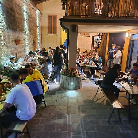 San Rocco Affittacamere 산세베리노마르케 외부 사진