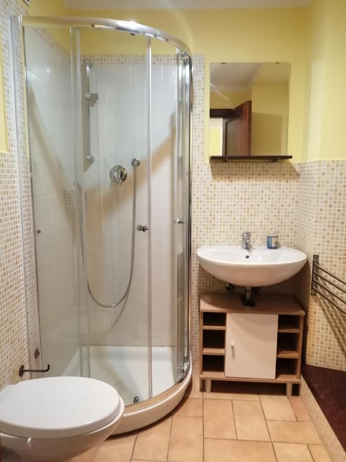 San Rocco Affittacamere 산세베리노마르케 외부 사진
