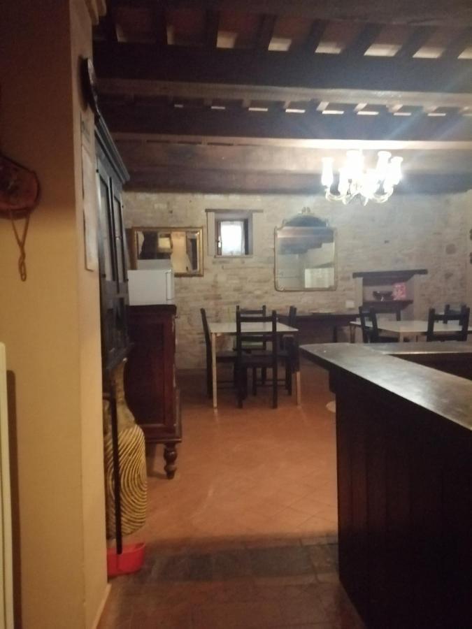 San Rocco Affittacamere 산세베리노마르케 외부 사진