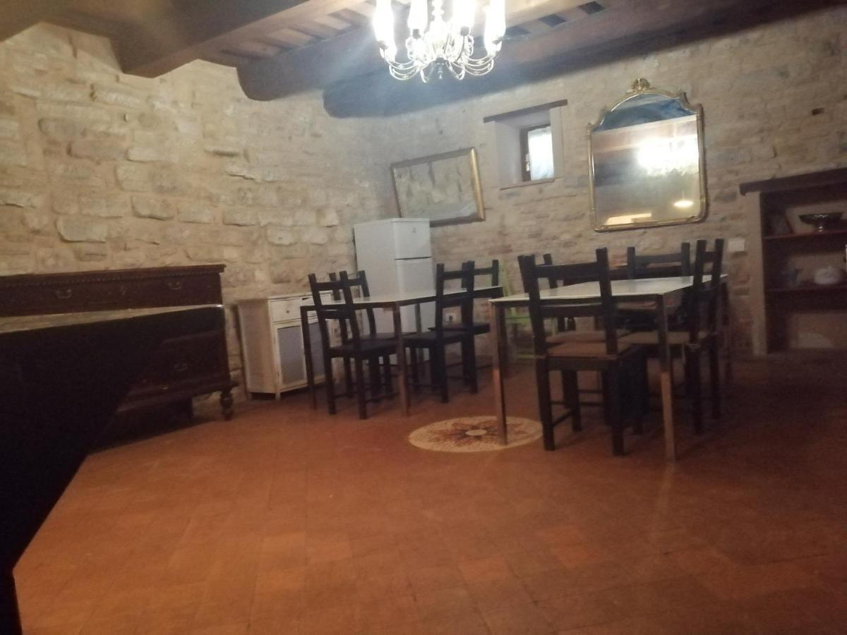 San Rocco Affittacamere 산세베리노마르케 외부 사진