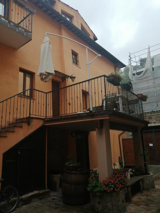 San Rocco Affittacamere 산세베리노마르케 외부 사진