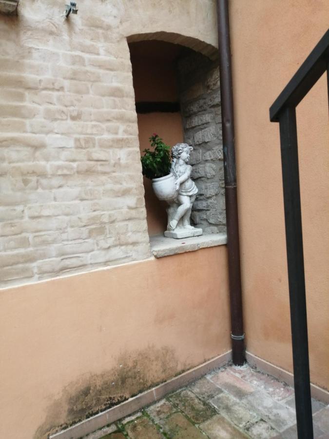San Rocco Affittacamere 산세베리노마르케 외부 사진