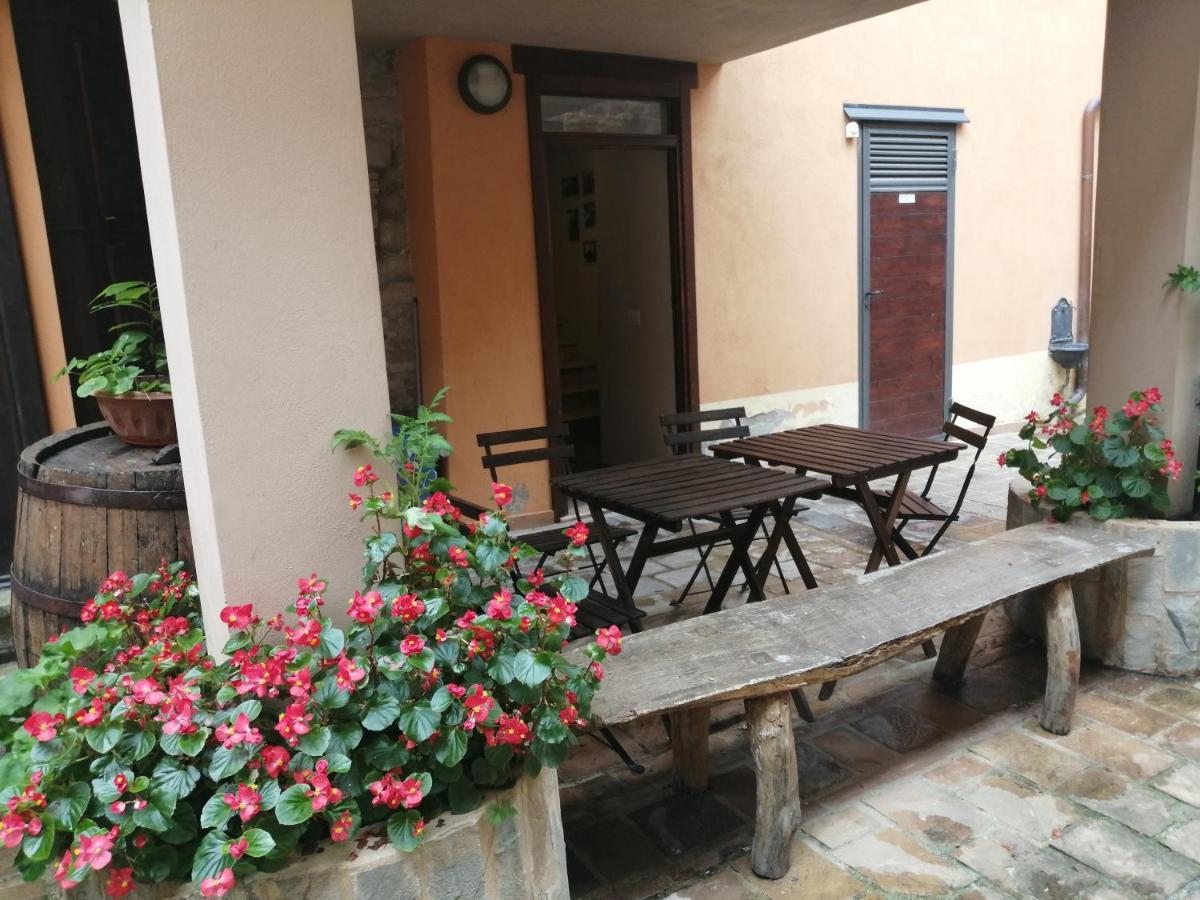 San Rocco Affittacamere 산세베리노마르케 외부 사진