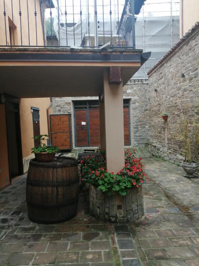 San Rocco Affittacamere 산세베리노마르케 외부 사진