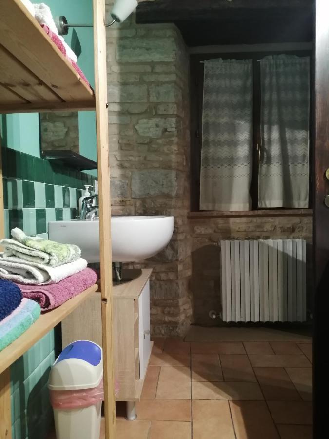 San Rocco Affittacamere 산세베리노마르케 외부 사진