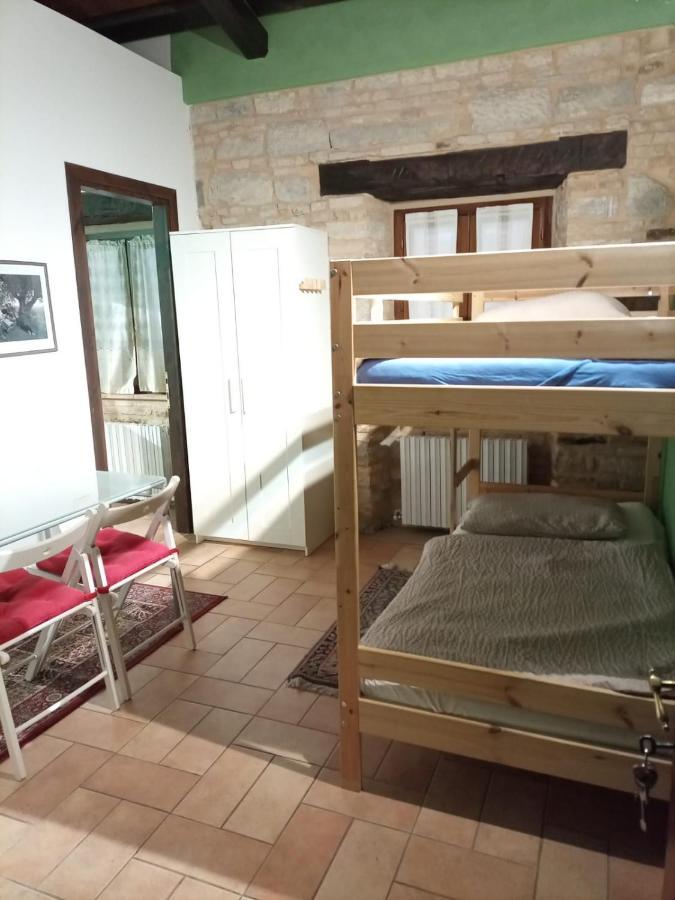 San Rocco Affittacamere 산세베리노마르케 외부 사진