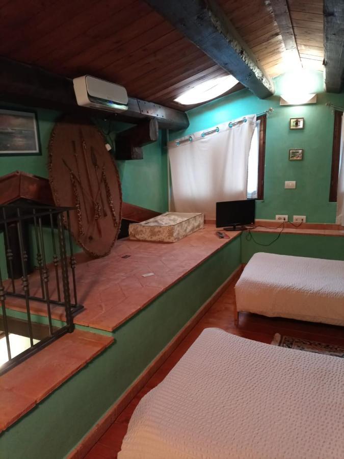 San Rocco Affittacamere 산세베리노마르케 외부 사진