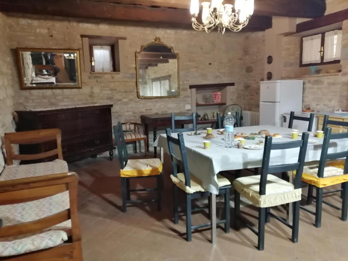 San Rocco Affittacamere 산세베리노마르케 외부 사진