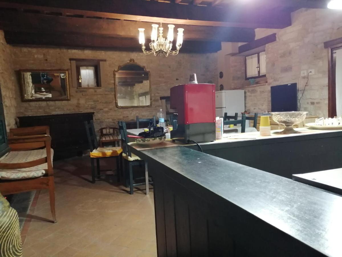 San Rocco Affittacamere 산세베리노마르케 외부 사진