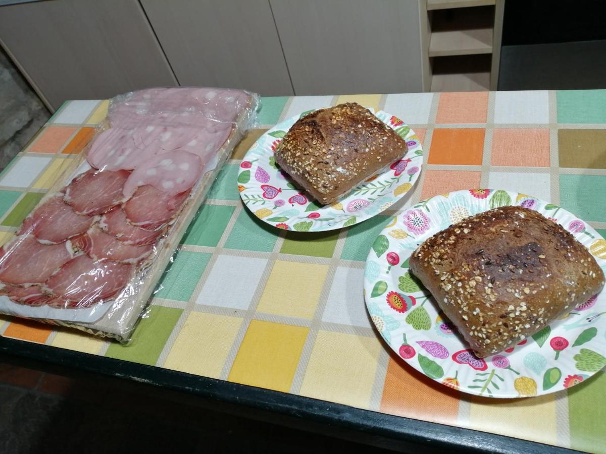 San Rocco Affittacamere 산세베리노마르케 외부 사진