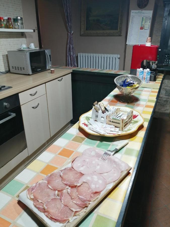 San Rocco Affittacamere 산세베리노마르케 외부 사진