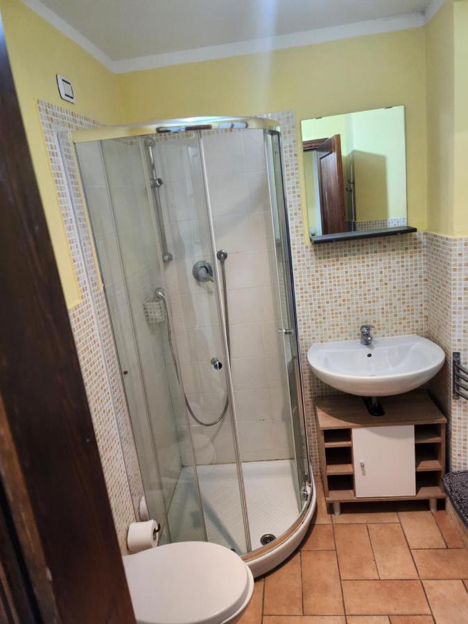 San Rocco Affittacamere 산세베리노마르케 외부 사진