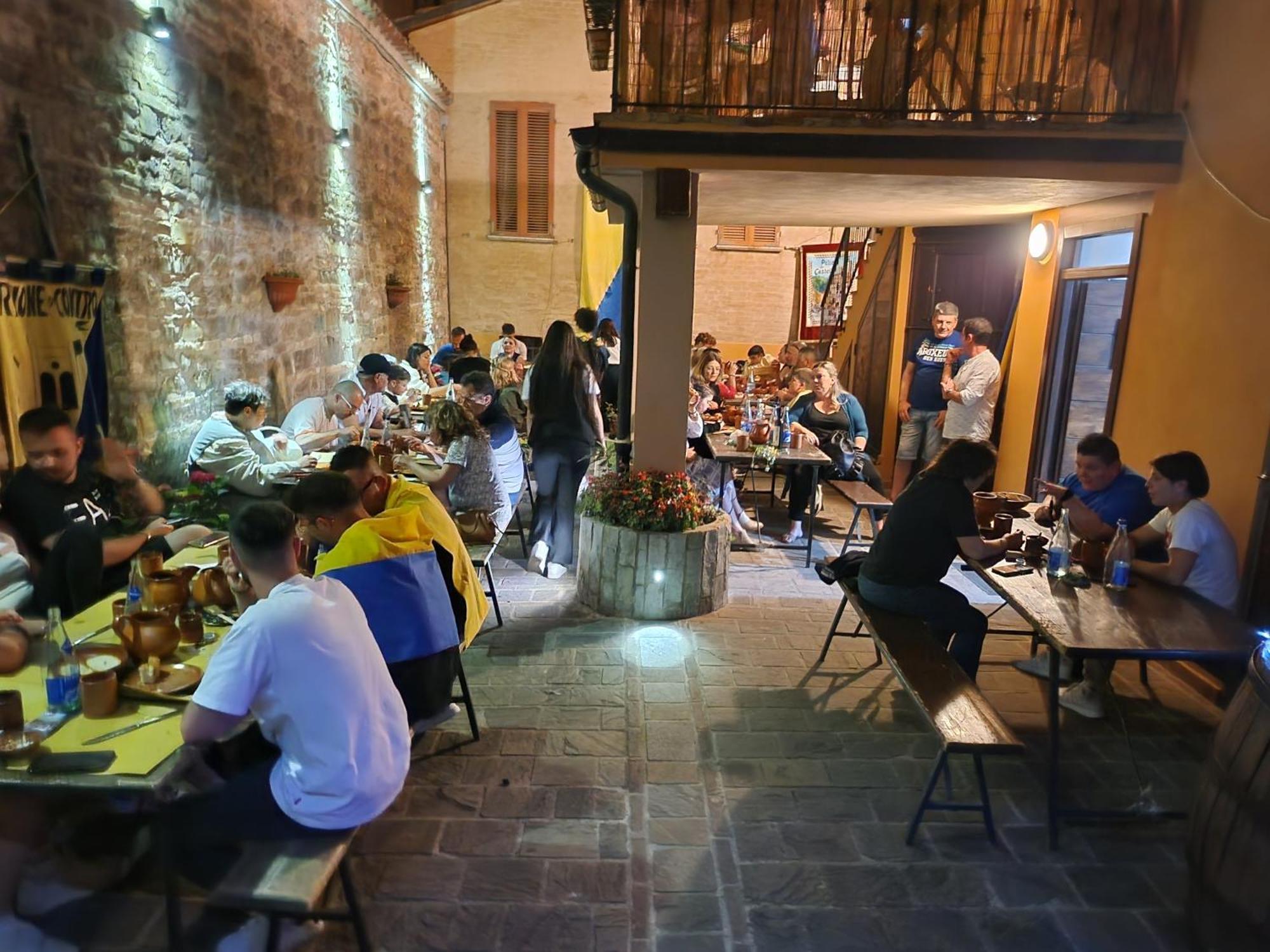 San Rocco Affittacamere 산세베리노마르케 외부 사진